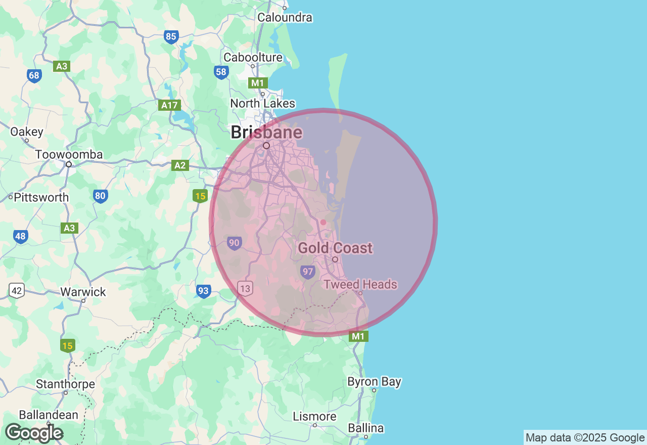 Sourdough Pizza Masterclass location