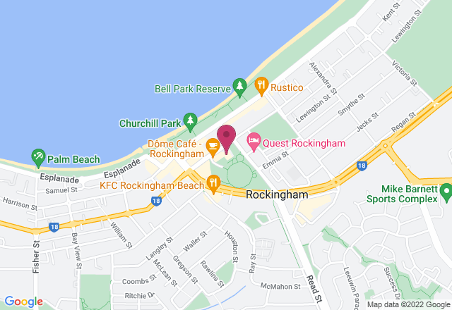 13:30 PM - Luxe Cupcake Piping Workshop location