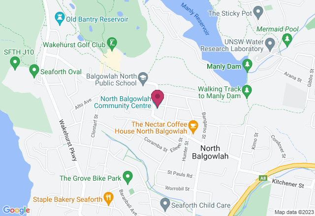 Indigo Shibori Workshop location