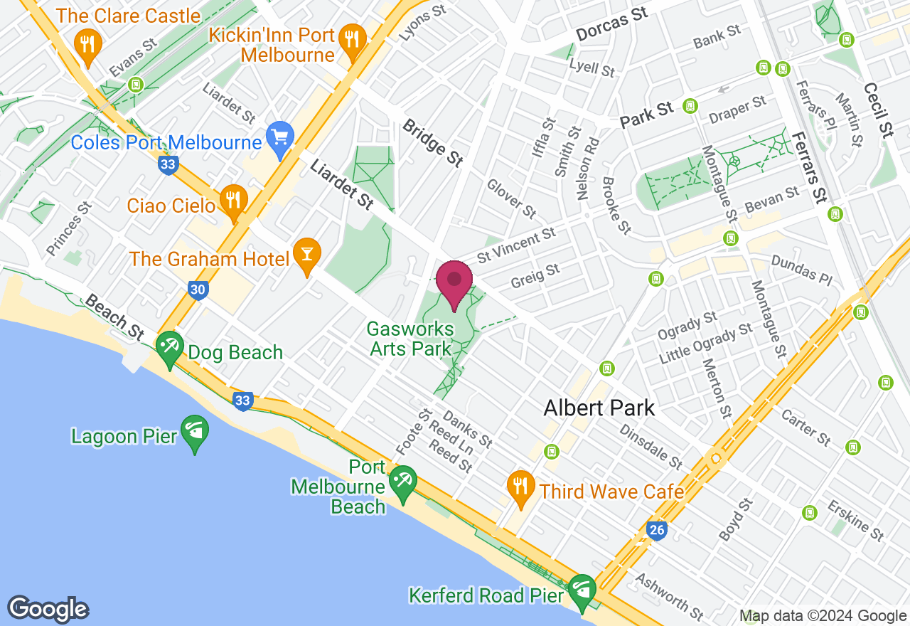 Learn to Solder and Make Your Jewellery Finding Class location