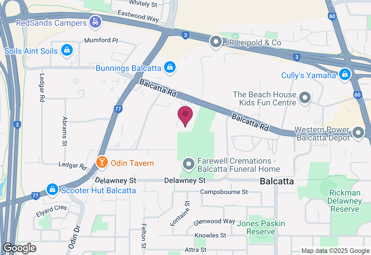 Donut Decorating Class for Kids location