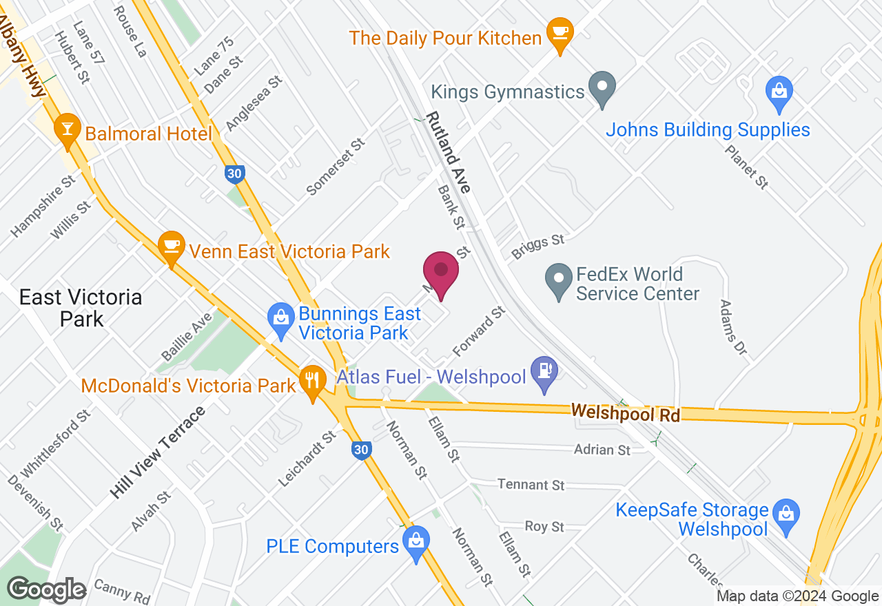 Abstract Oil Painting Course location