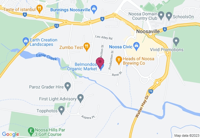 Introduction to Espresso Barista Class location