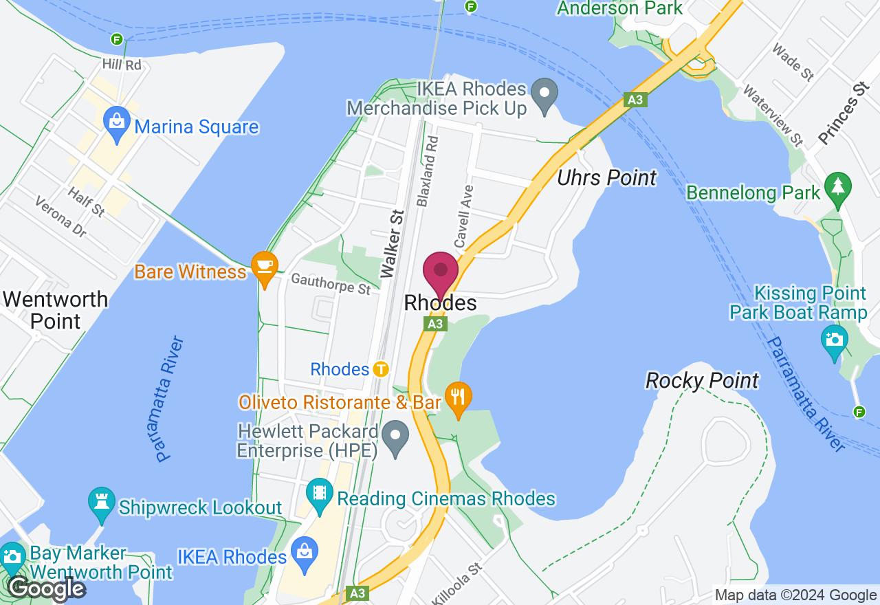 Flower Candle Making Class location