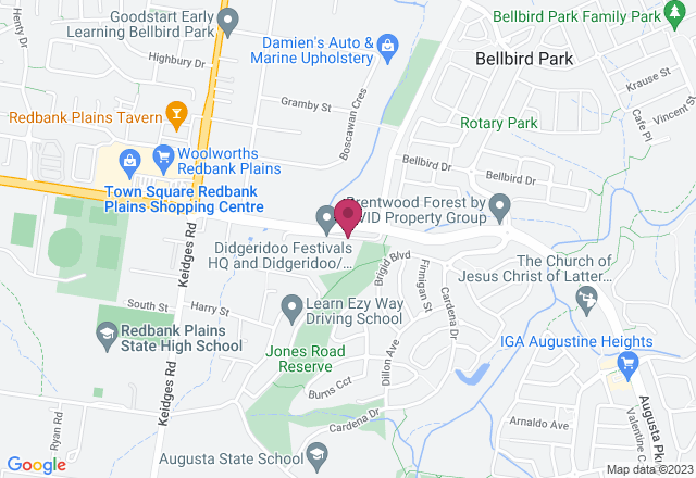 Two-day Didgeridoo Experience location