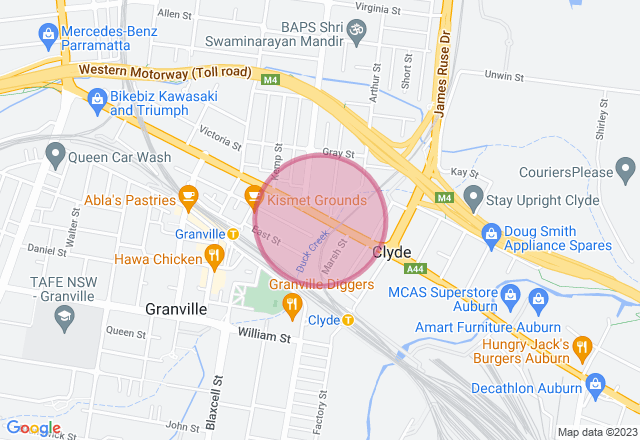 Healthy Wholesome Cake Baking Class location