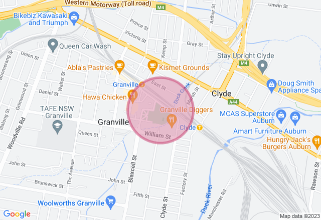 Cookie Baking and Fondant Embossing Class location