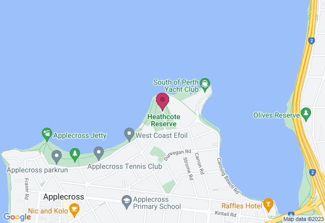 Open Studio Pottery Workshop location