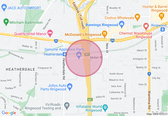 Kids Pottery Class location