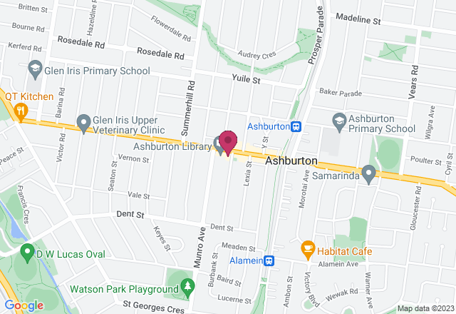 Resin Cheeseboard Workshop location