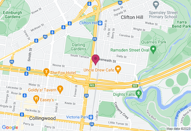 Six Week Slipcasting Ceramic Course location