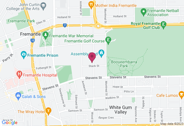 Mindful Ceramic Workshop location