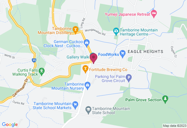 Landscape Painting Class: Cherry Blossoms location