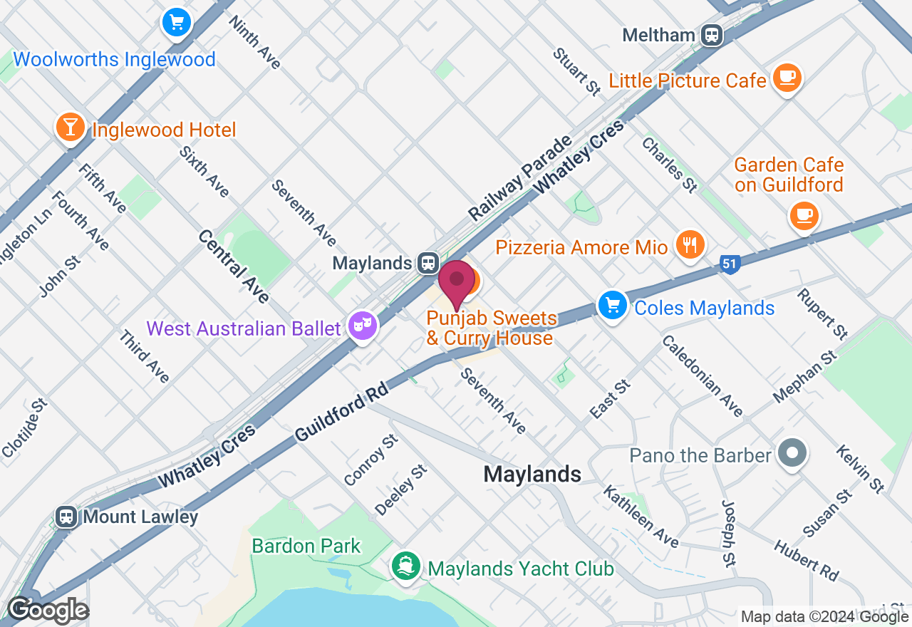 Jewellery Making Workshop: Spinner Ring location