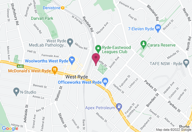 Sewing Workshop for Beginners location