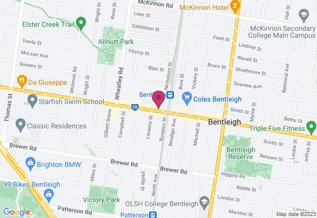 Ceramic Hand Building Course location