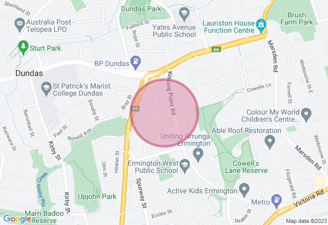 Discover Cyanotypes Class location