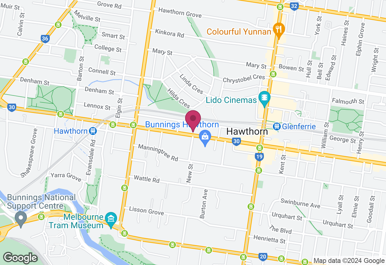 Art Class for Kids location