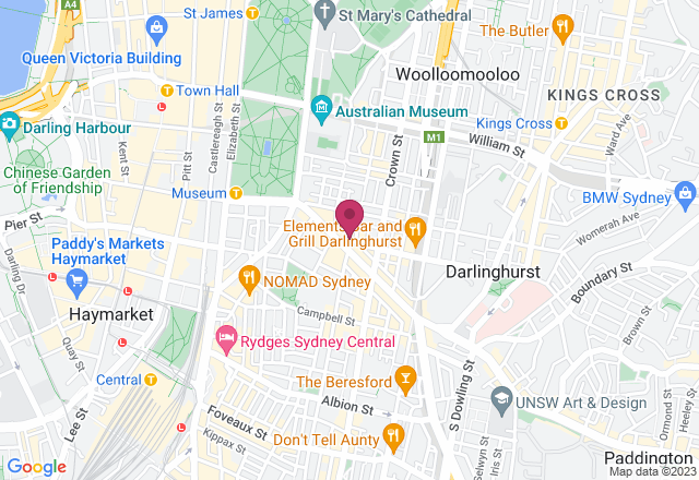 Trial Acting Class for Beginners location