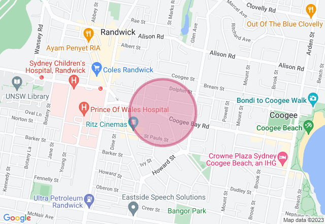 Rug Hooking Class location