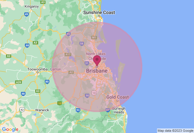 Paint and Sip Class location