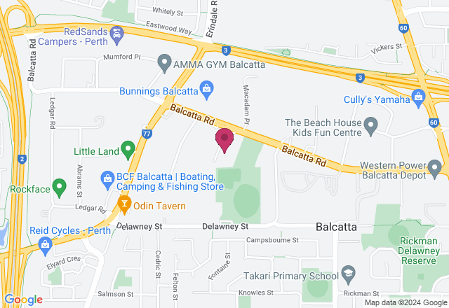 Heart-shaped Cake Decorating Class location