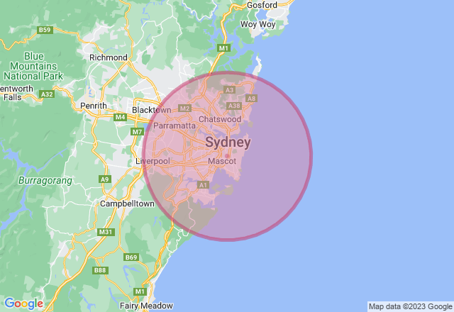 Beginners Cross Stitching Class location