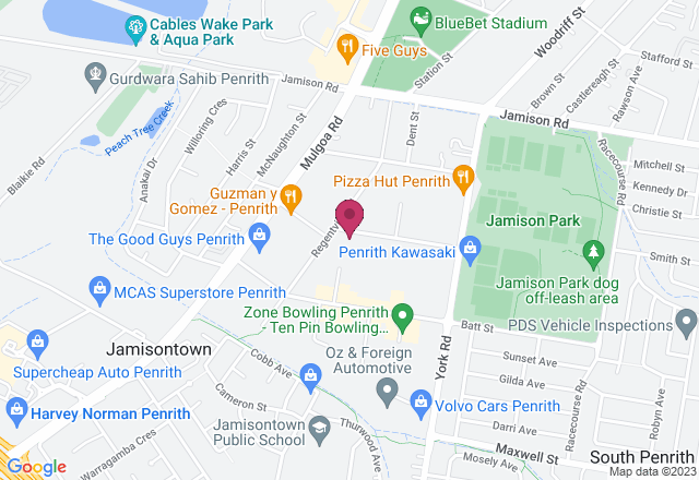 Basic Portrait Lighting Workshop location