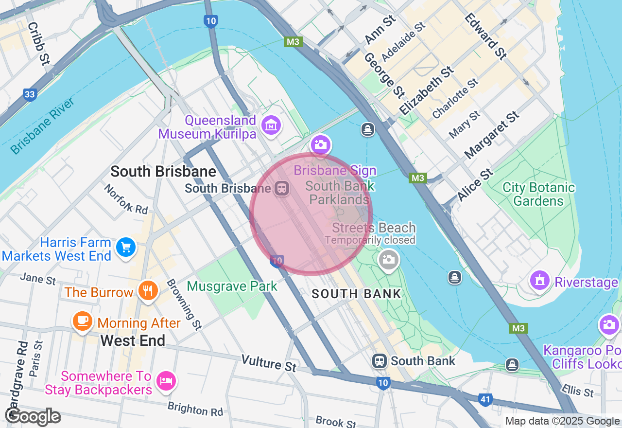 Beginner's Travel Photography Class location