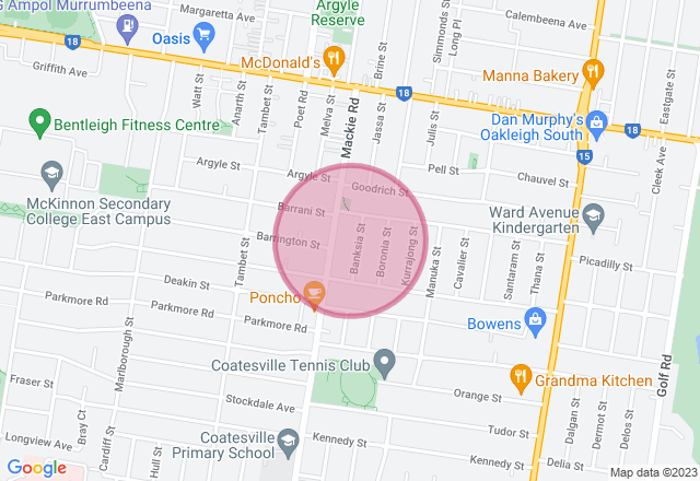 Pescatarian Cooking Class location