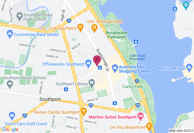 Barista Initiation Class location