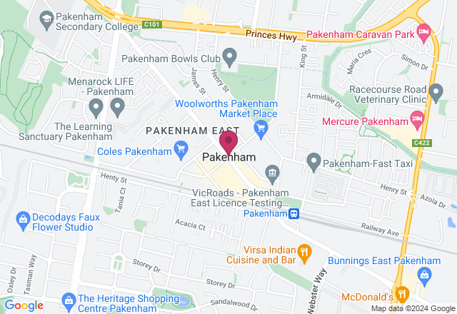 Dried Floral Arrangement Workshop: Flowers and Fedoras location