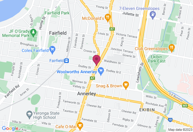 Advanced Digital SLR Photography Class location