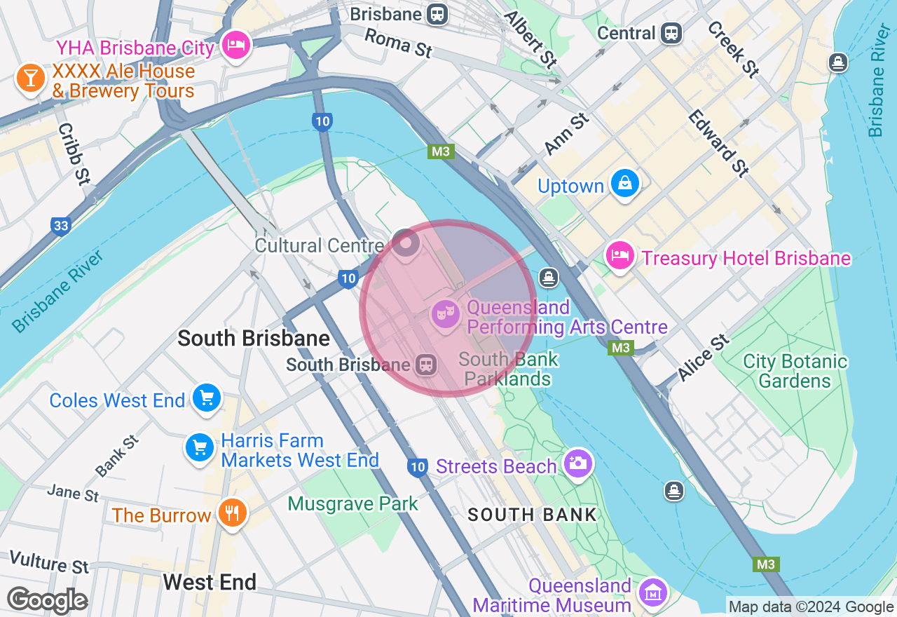 iPhone Photography Class location