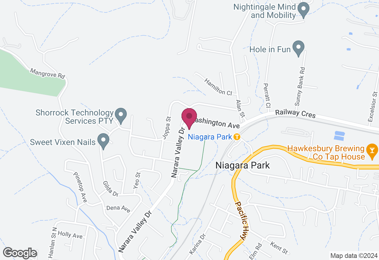 Kokedama Workshop location