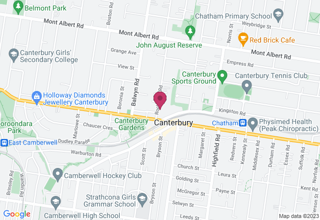 Floral Mosaic Making Class location