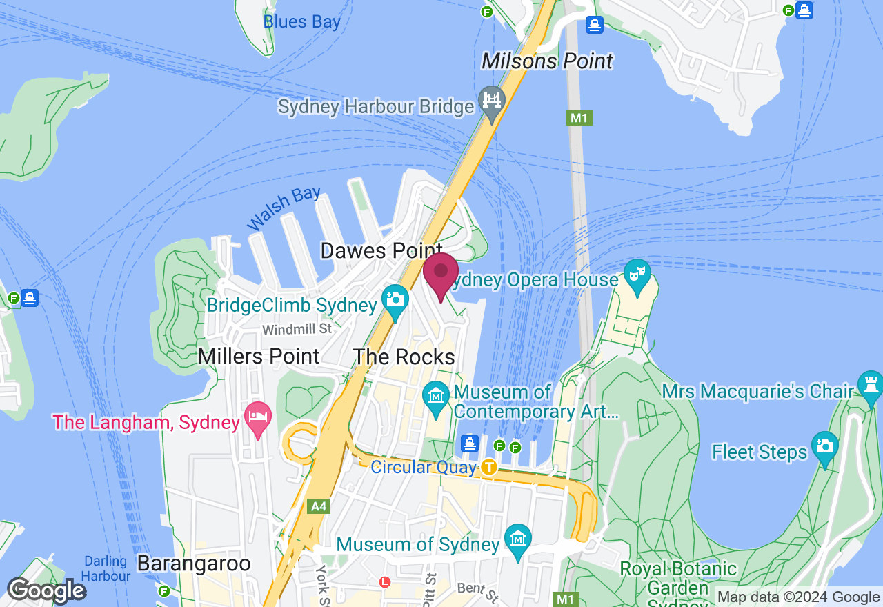 Personalised Cocktail Experience for Two location