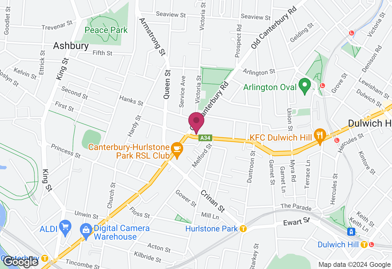 Mini Macrame Plant Hanger Workshop location