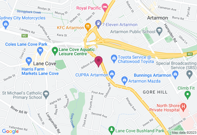Resin Wall Art Class location