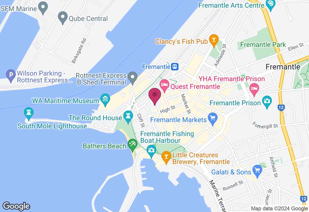 Life Drawing Workshop location