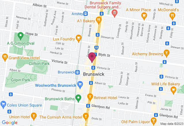 Beginners Terrarium Workshop location