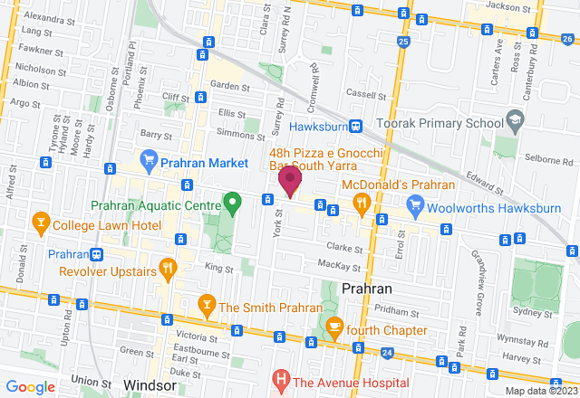 Private Gnocchi Class and Lunch location