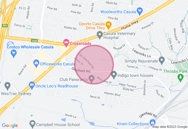 DIY Wedding Flowers Course location