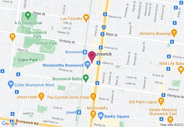 Asian Cooking Class: Spring Favourites location