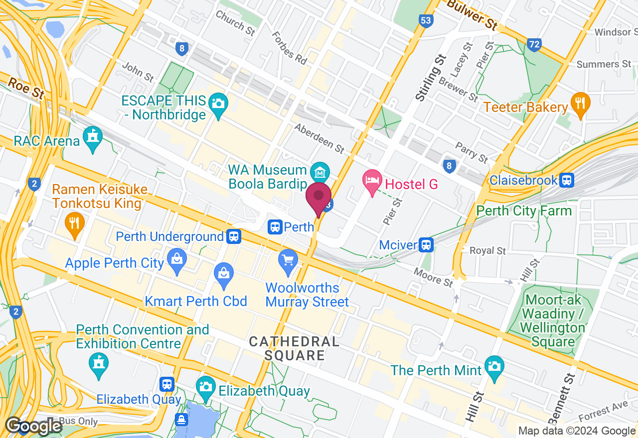 Family Cupcake Decorating Class location