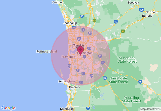 New Moon Vision Board Making Class location