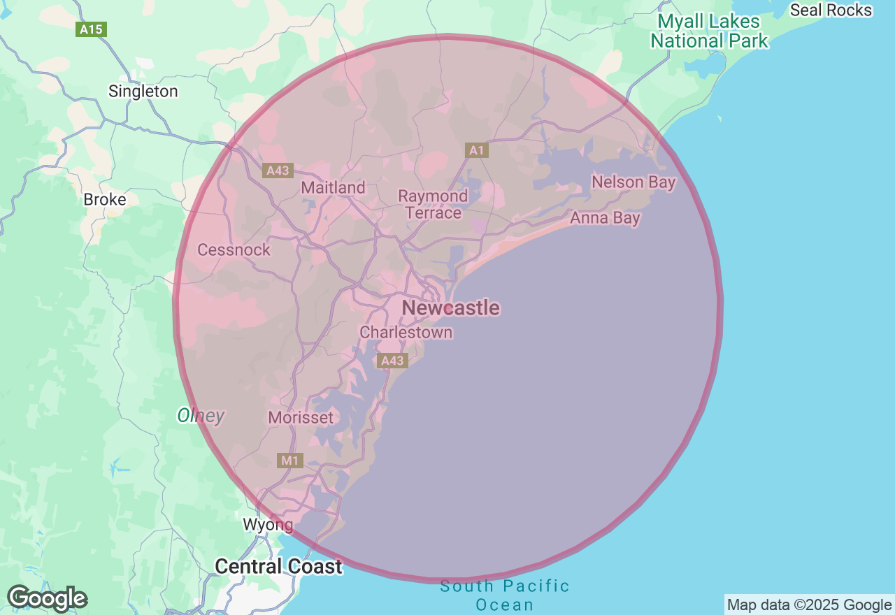 Clay and Sip Cocktails Class location