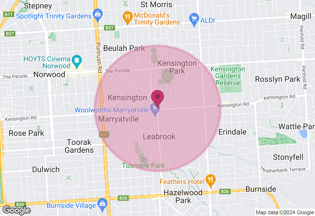 Candle Mixology Workshop location