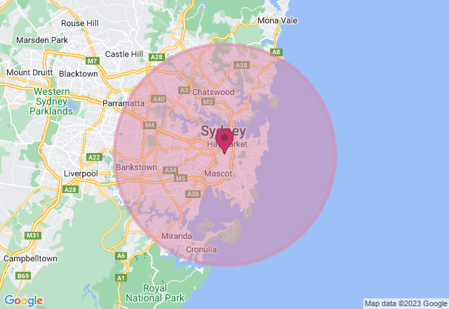 Tea Blending Workshop location