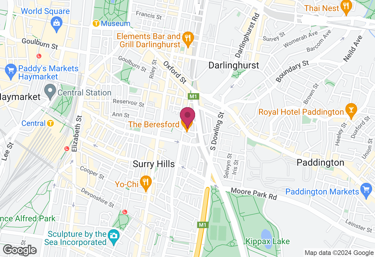 Rum Spicing Masterclass location